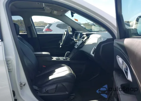 2012 Chevrolet Equinox 2Lt z USA, uszkodzony, nr VIN 2GNALPEK8C1134639